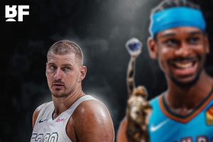 场均三双?！MVP票选第二的约基奇本赛季也创造了一系列历史！