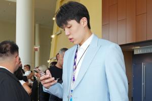 真的在进步?ESPN专家去年对杨瀚森和CBA失望 今年对杨赞不绝口