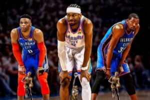 ?美网友：要犯大师SGA会不会在罚球线上领奖杯？史上最糟糕MVP
