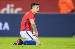 智利无缘世界杯?36岁桑切斯：请求原谅，黄金一代如今只剩我了