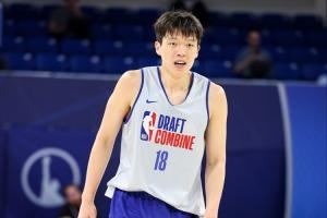 狂升16位?No Ceiling更新模拟选秀：杨瀚森第39顺位被猛龙摘走