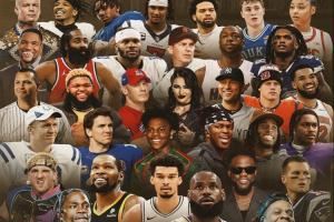引人注目?多位NBA球星参加纽约狂欢节 詹韦杜登文班弗拉格在列