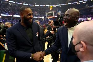 质疑“戒指文化”！Skip：勒布朗是在试图削弱乔丹的GOAT地位?
