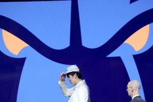 杨瀚森：15顺位之后我周围的摄像机越来越多 我就感觉要来了?