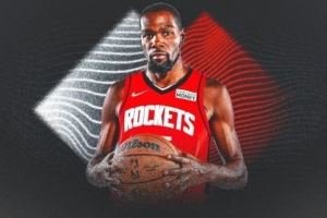 ?NBA官网晒杜兰特15大数据：现役高效得分手之一&中距离大师